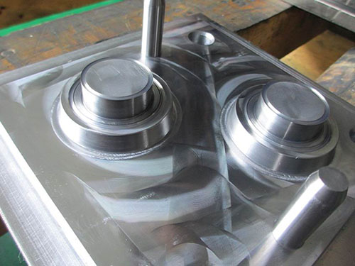 异型密封圈模具