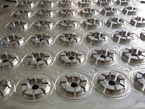 橡胶精密模具遵循的原则