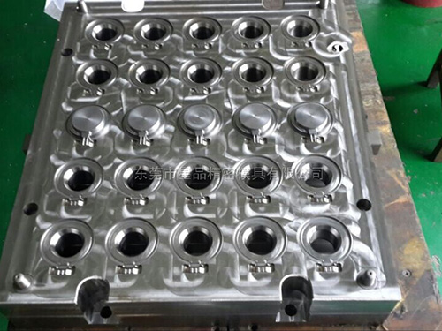 精密模具加工的特殊性质