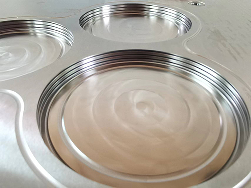 异形密封圈模具